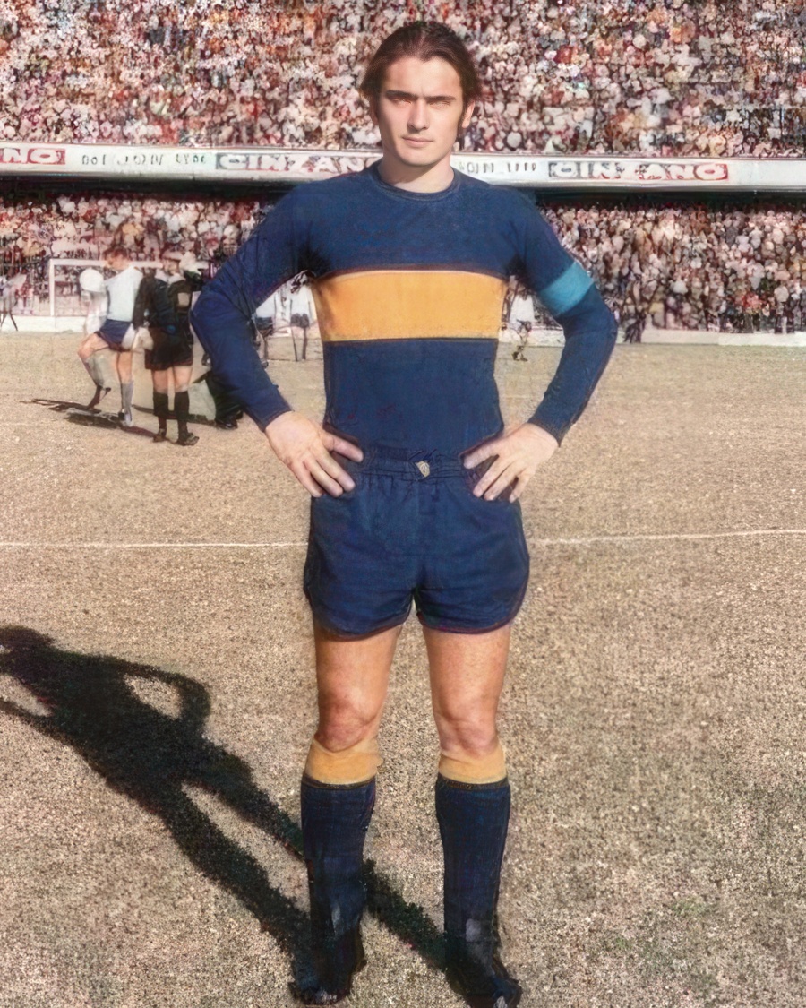 The Top 11 Players for Boca Juniors 